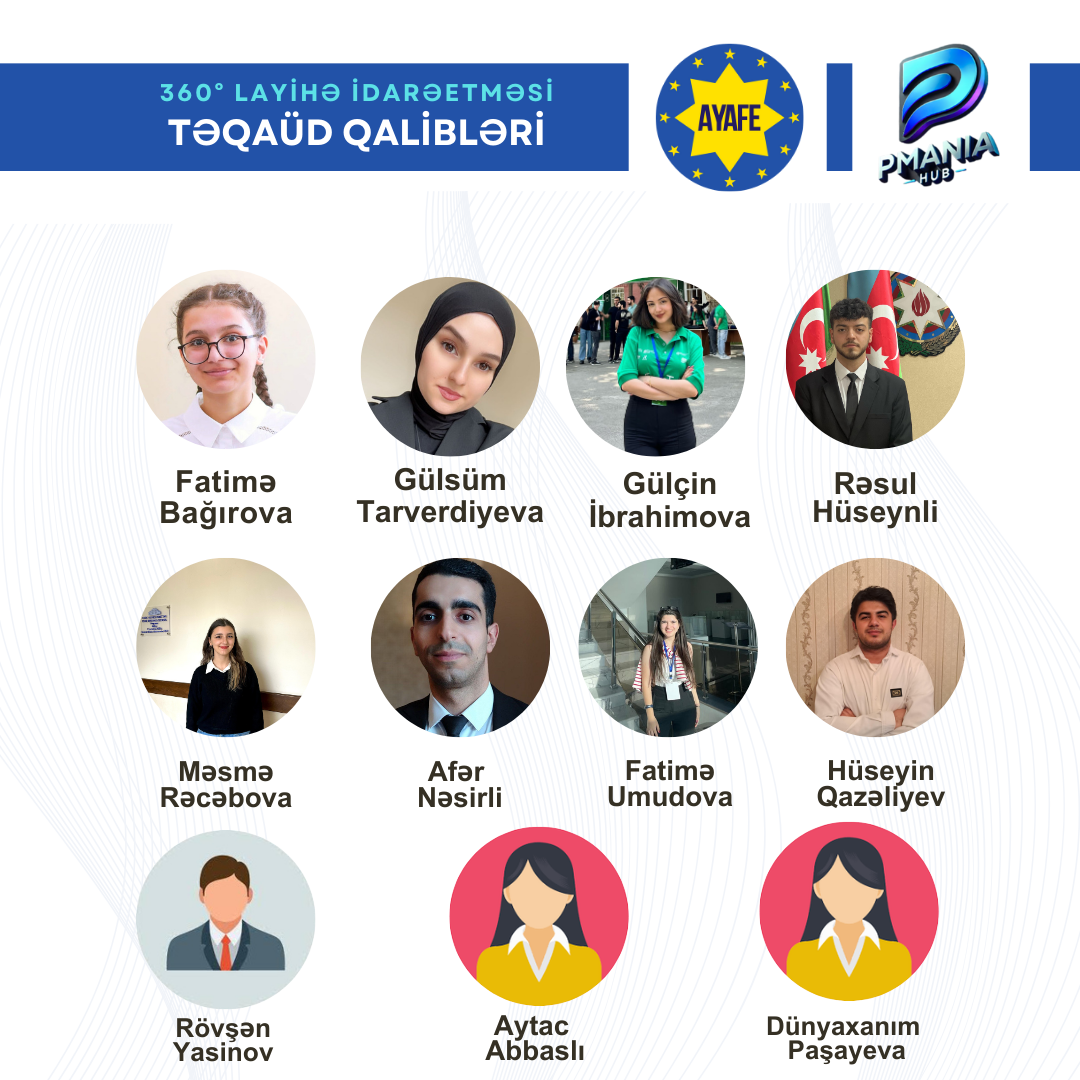 Təqaüd Proqramı