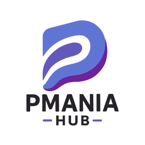 PMania Hub Logo