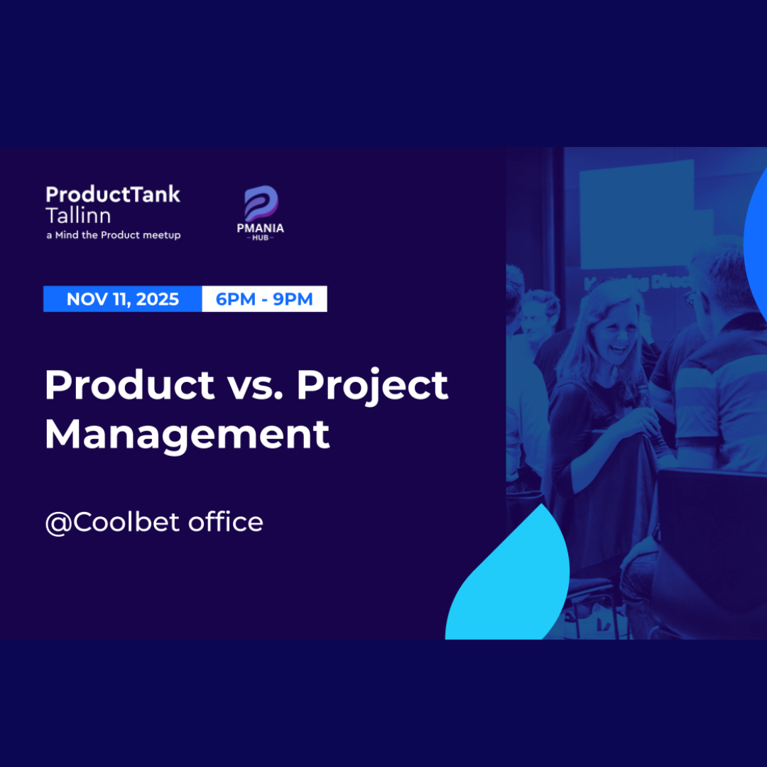 Product vs Project Management Panel Discussion